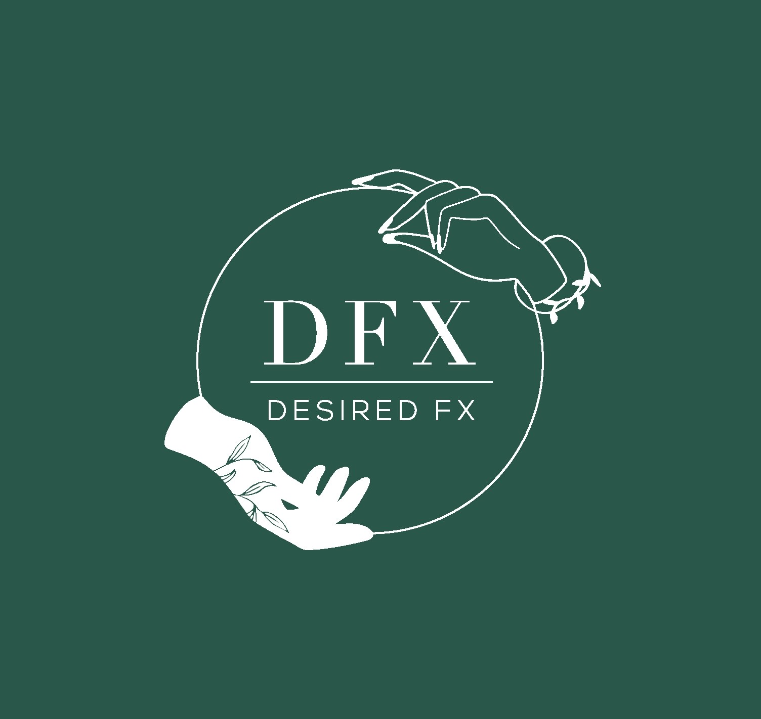 DesiredFX logo