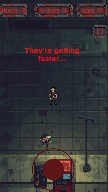 You Better Run screenshot 3